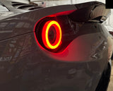 GRP V4 Tail Lights for Evora, S/400/410/430/GT, Exige 380/390/410/420/430, Elise Cup/Sprint, 3-Eleven