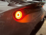 GRP V4 Tail Lights for Evora, S/400/410/430/GT, Exige 380/390/410/420/430, Elise Cup/Sprint, 3-Eleven