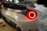 GRP V4 Tail Lights for Evora, S/400/410/430/GT, Exige 380/390/410/420/430, Elise Cup/Sprint, 3-Eleven