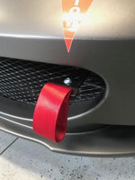 GRP Tow Strap Kit for Evora, Evora S, 400, 410, GT, Exige V6 & Emira