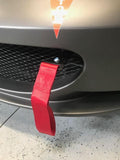 GRP Tow Strap Kit for Evora, Evora S, 400, 410, GT, Exige V6 & Emira