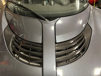 Carbon Fiber Front Upper Grill Set for Elise