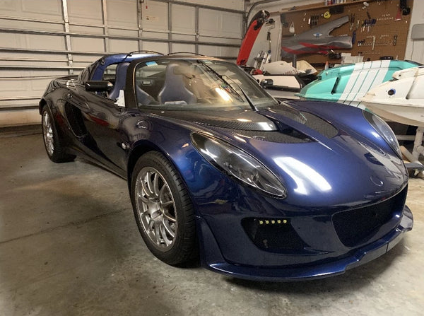 Elise to Exige Front Clam Conversion Kit