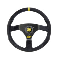 OMP 320 Carbon S Steering Wheel