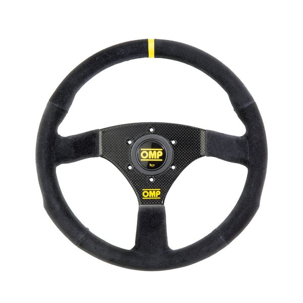 OMP 320 Carbon S Steering Wheel