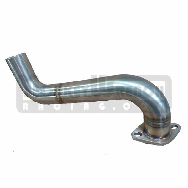 MWR S1 Evora Cat Delete Pipe - 2009+ Evora/Evora S/Exige V6