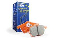 EBC Brake Pads - Elise / Exige - Orange Stuff Compound -- Race Pads