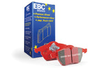 EBC RedStuff Brake Pads for Evora 400/410/430/GT  --- Street/Daily Driver Pads