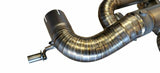 Valved Titanium Exhaust for Evora 400, 410, 430, GT & Exige 380,390,410,420,430