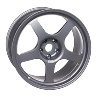18" BRAID Motorsport Forged Evora Wheels for Track/Race Use