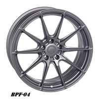 BRAID Performance Forged Wheels for Lotus Evora