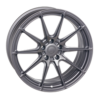BRAID Performance Forged Wheels for Lotus Evora