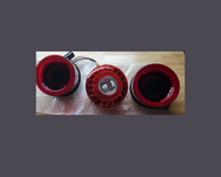 GRP V4 Tail Lights for 2001+ Elise/Exige & 02-04 Esprit - Set of Four
