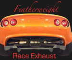 BOE Featherweight Exhaust