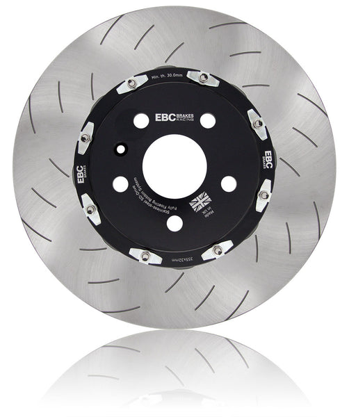 EBC 2-Piece Floating Brake Rotors for S1 Evora - Front