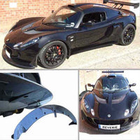 Reverie Lotus Exige S2 (06 - 10) Carbon Fibre Front Race Spoiler Lacquered Version