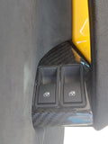 GRP Carbon Fiber Window Switch Trims for Evora 400/410/430/GT