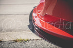 GRP Front Splitters for S1 Evora