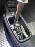 GRP Carbon Fiber Shifter Top Trim Bezel for Latest Elise/Exige Shift Assembly