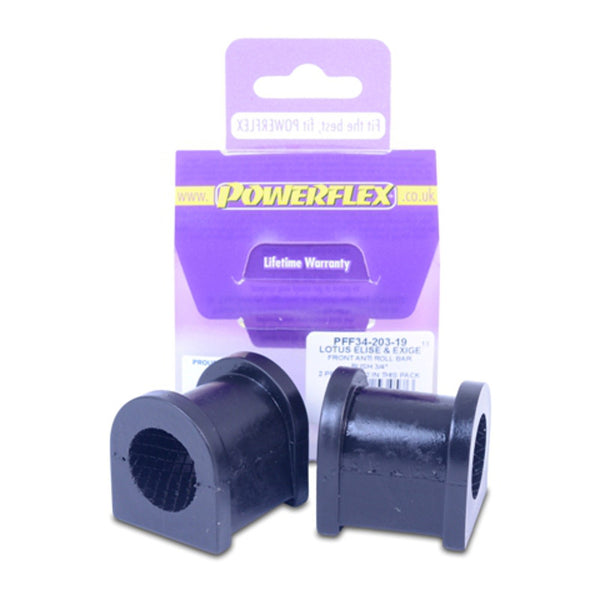 Powerflex Swaybar Bushings for Elise & Exige