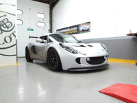 Reverie Lotus Exige S2 Carbon Fibre Front Spoiler - Bolt On, OEM Style, Polished Finish