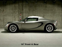 Enkei RPF1 Wheels for Elise/Exige