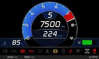 AIM MX2E Digital Dash Logger for Elise & Exige 2005+