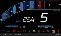 AIM MX2E Digital Dash Logger for Elise & Exige 2005+