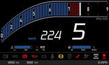 AIM MX2E Digital Dash Logger for Elise & Exige 2005+