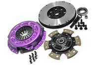 XClutch Clutch kit for Lotus Evora - Stage 2 w/ Sprung Ceramic Disc