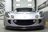 Reverie Lotus Exige S2 Carbon Fibre Front Spoiler - Bolt On, OEM Style, Polished Finish