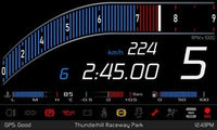 AIM MX2E Digital Dash Logger for Elise & Exige 2005+