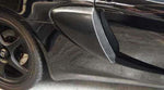 Reverie Lotus Elise S2 111R/111S Carbon Fibre Side Intake Scoops - Pair (Lacquered Finish)