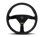 MOMO MOD. 78 Steering Wheel 320mm Diameter Leather