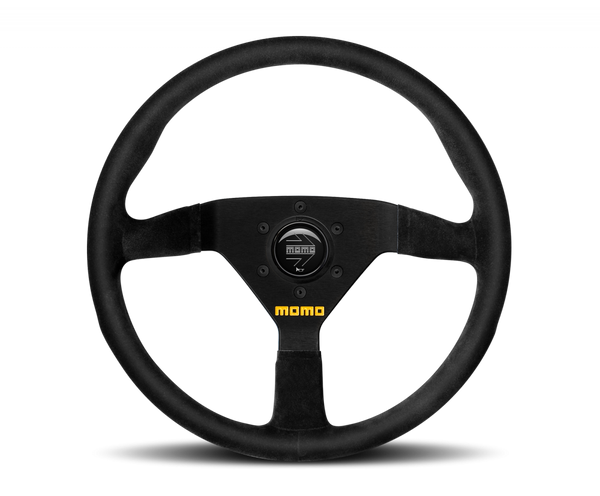 MOMO MOD. 78 Steering Wheel 320mm Diameter Leather